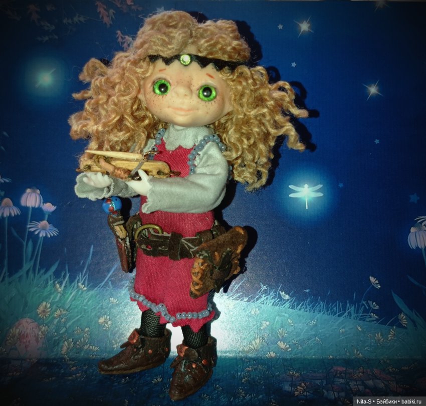 Руська — Гибриды шарнирных кукол (не БЖД): подбор тела