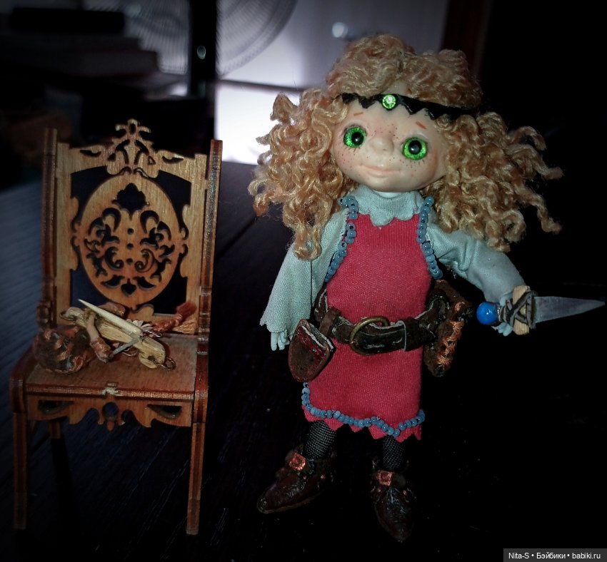 Руська — Гибриды шарнирных кукол (не БЖД): подбор тела (фото 10)