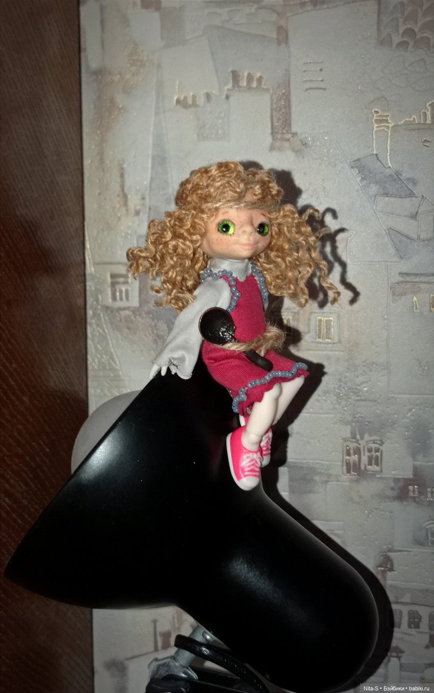 Руська — Гибриды шарнирных кукол (не БЖД): подбор тела (фото 3)