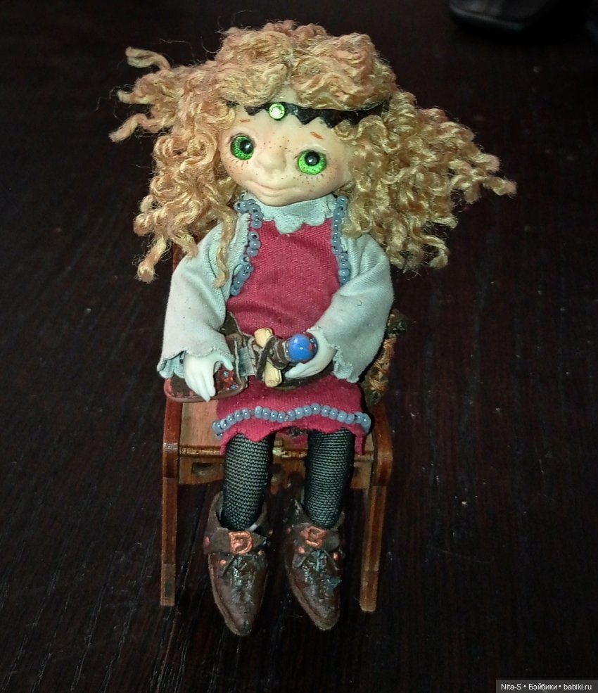 Руська — Гибриды шарнирных кукол (не БЖД): подбор тела (фото 9)