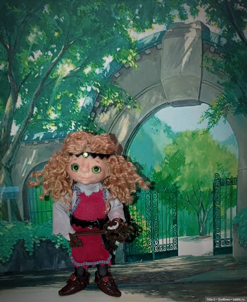 Руська — Гибриды шарнирных кукол (не БЖД): подбор тела (фото 8)