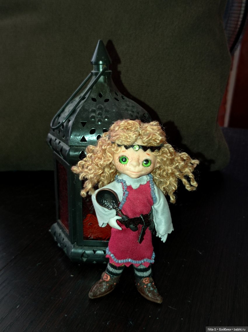 Руська — Гибриды шарнирных кукол (не БЖД): подбор тела (фото 4)