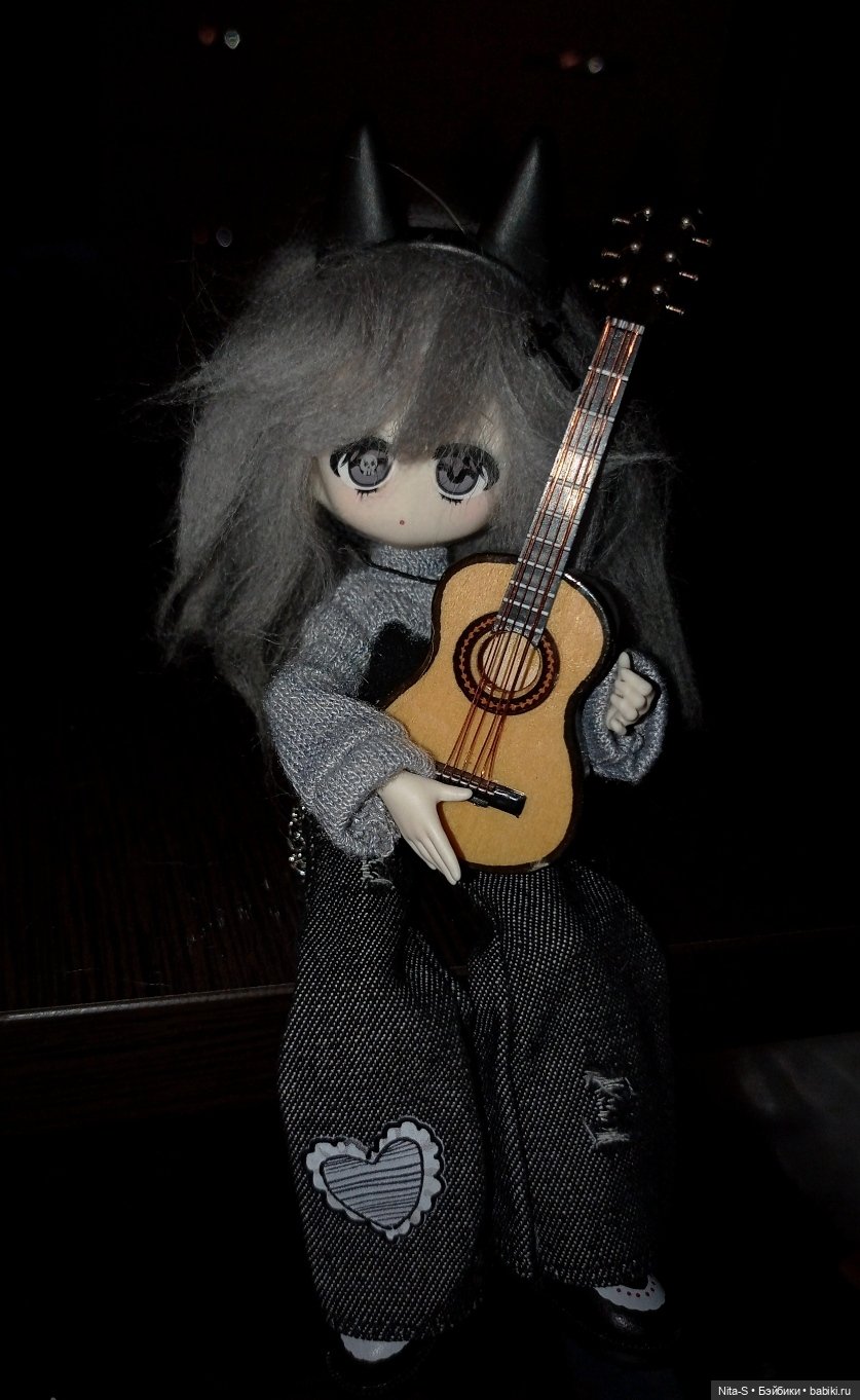 Волка — Куклы Simontoys и Come4Free (Blind Box): Teennar (фото 3)