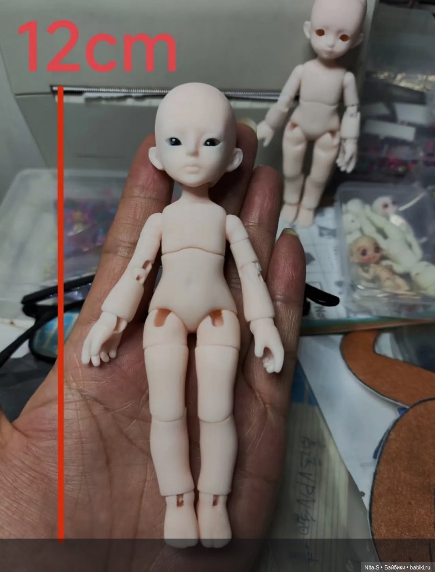 Осенняя девочка — Разные шарнирные куклы (не БЖД): редкие