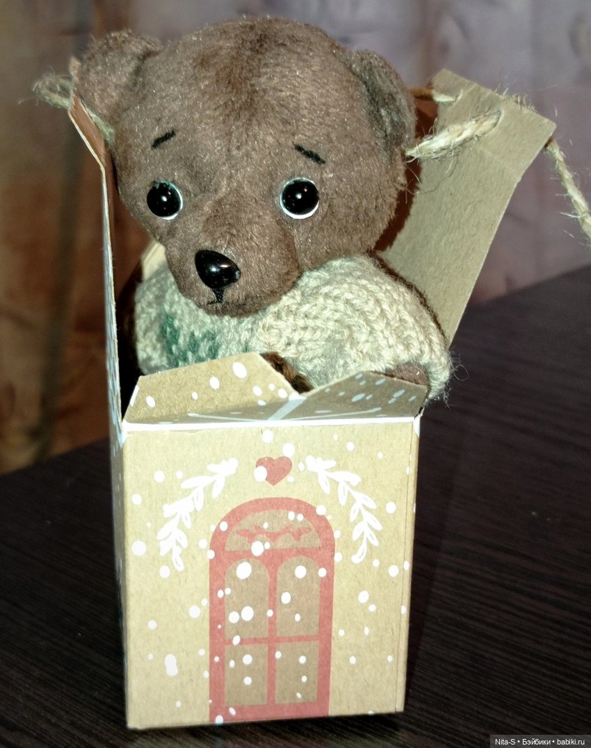 Малышатник — Авторские мишки Тедди и друзья: фото (фото 2)