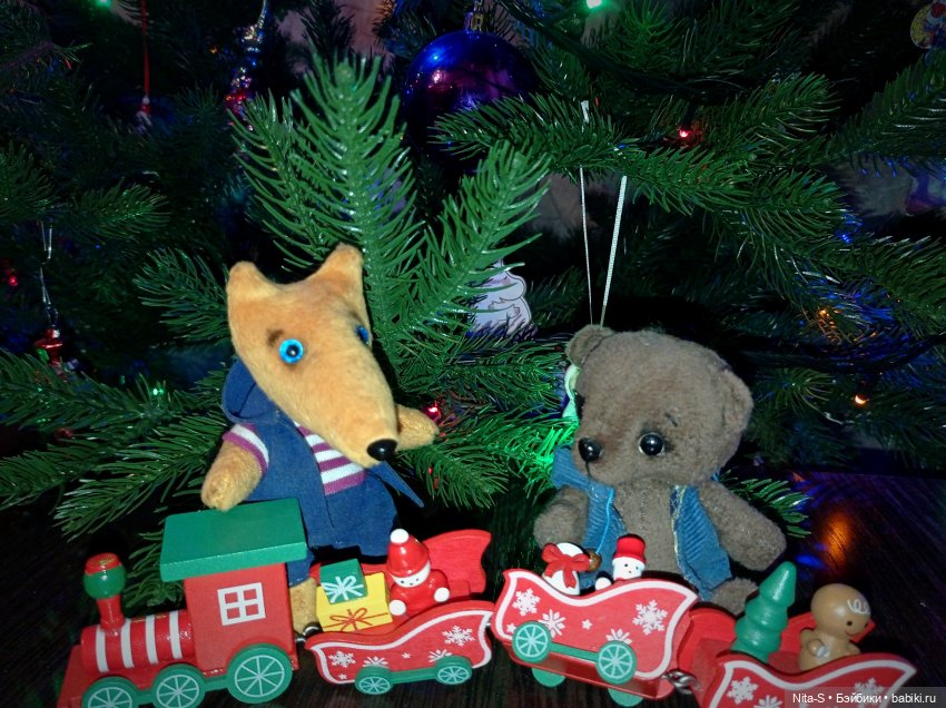 Малышатник — Авторские мишки Тедди и друзья: фото