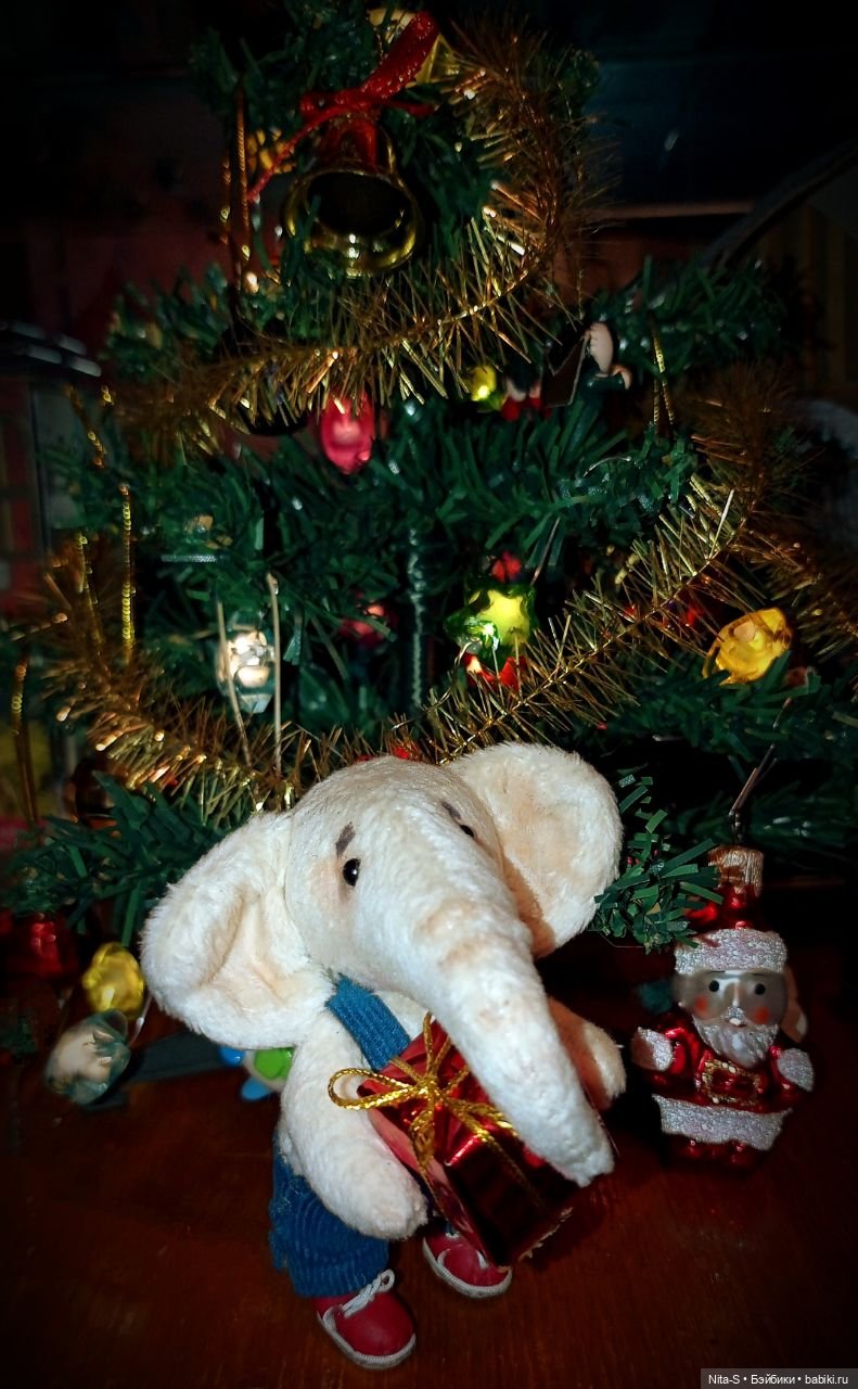 Малышатник — Авторские мишки Тедди и друзья: фото (фото 9)