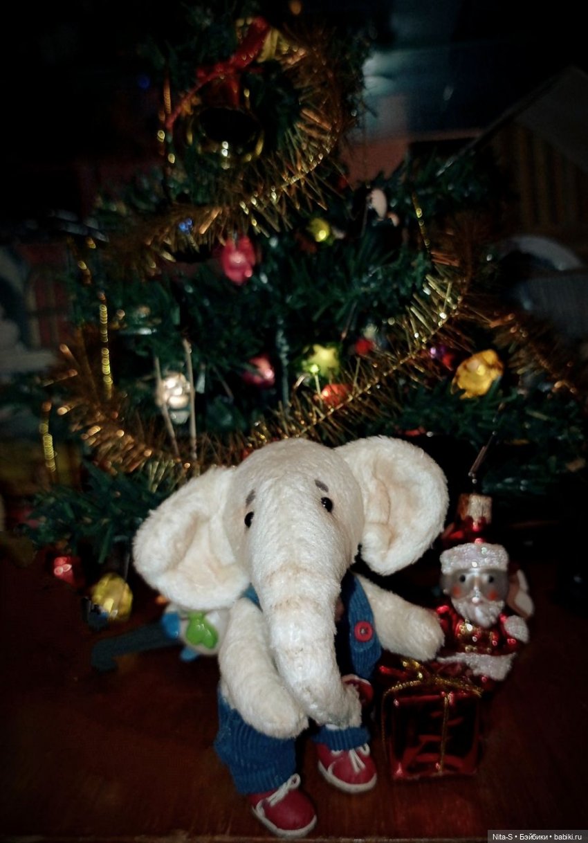 Малышатник — Авторские мишки Тедди и друзья: фото (фото 10)