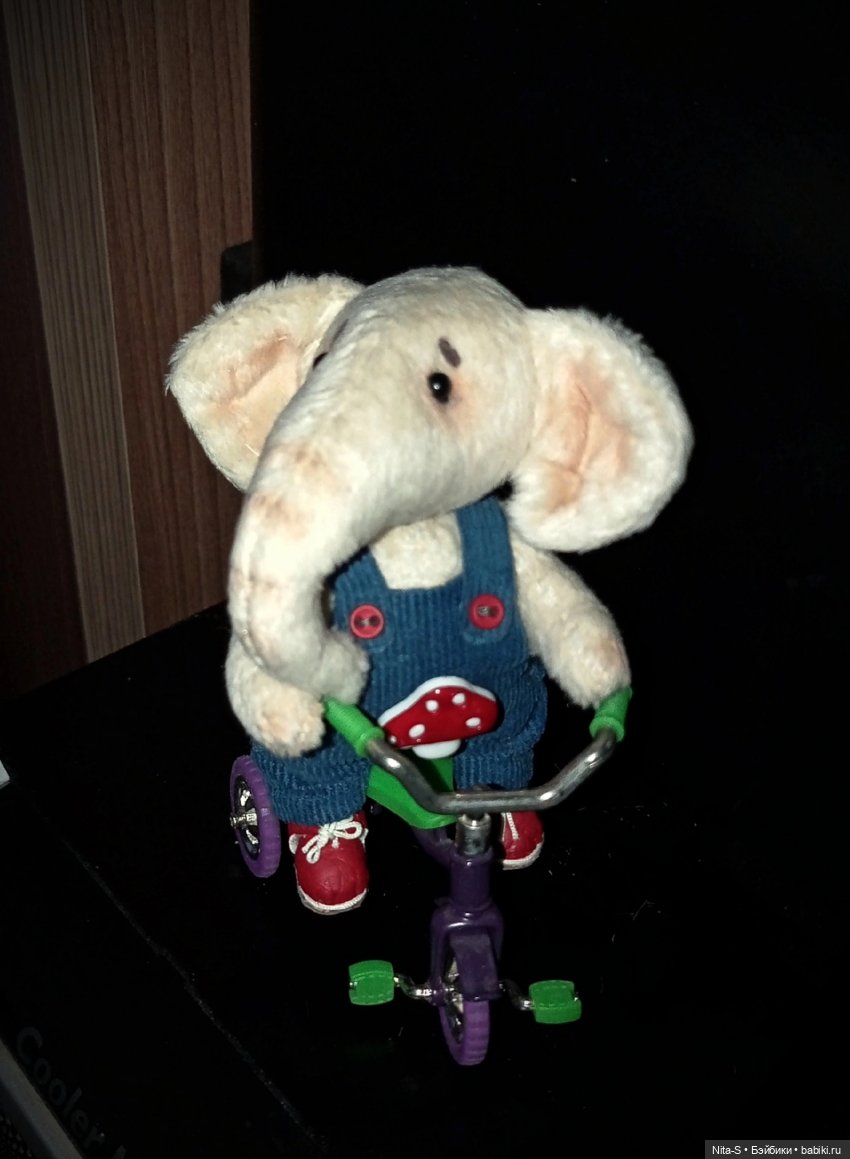 Малышатник — Авторские мишки Тедди и друзья: фото (фото 7)