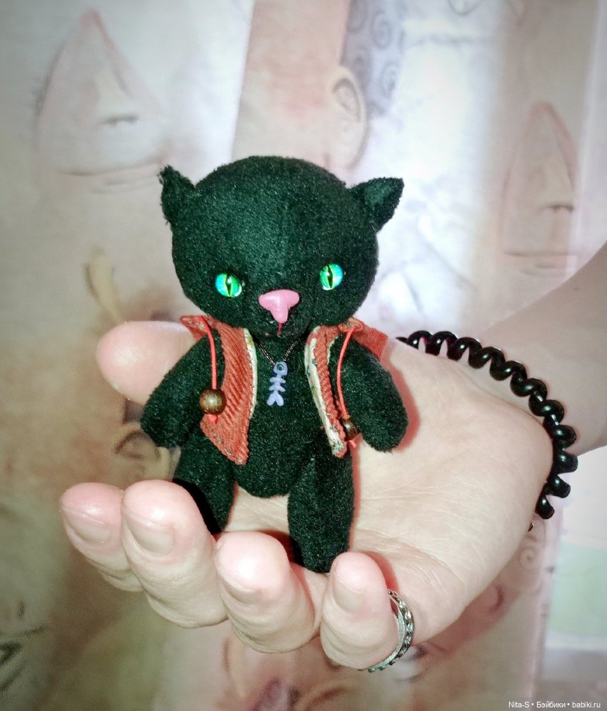 Малышатник — Авторские мишки Тедди и друзья: фото