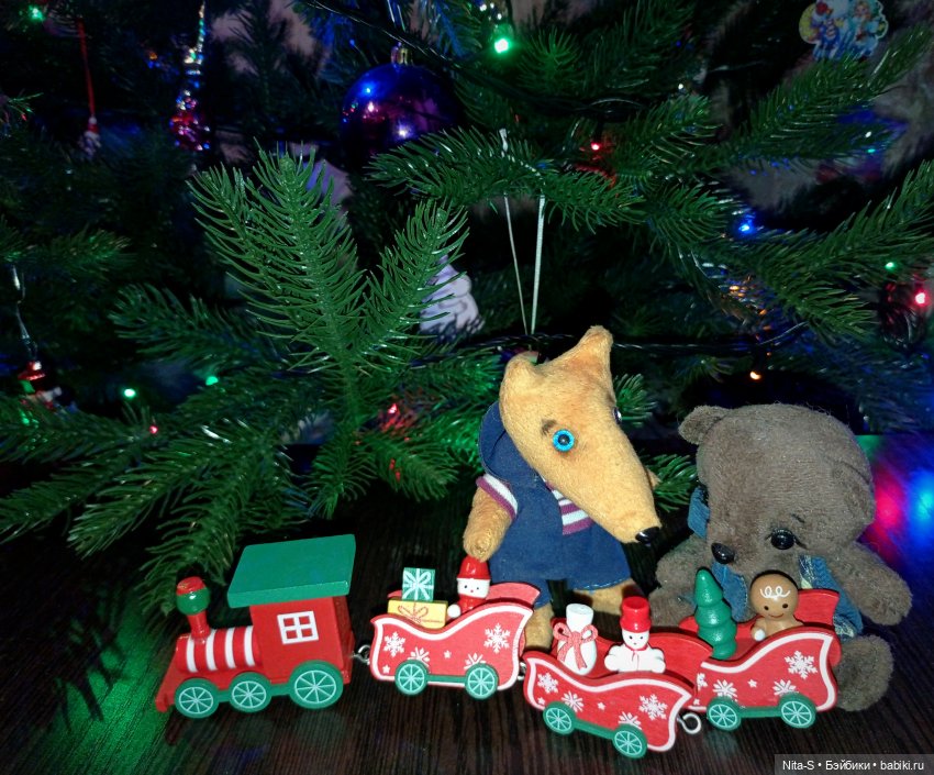 Малышатник — Авторские мишки Тедди и друзья: фото