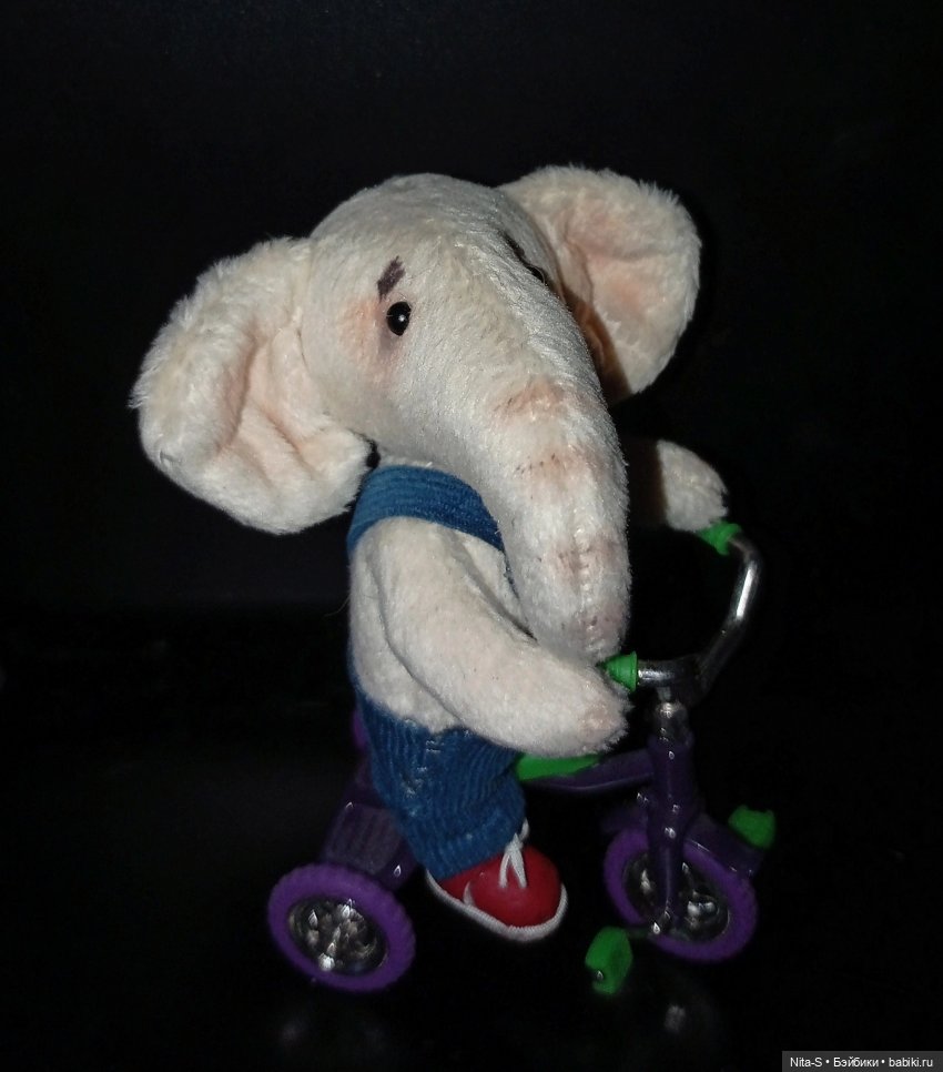 Малышатник — Авторские мишки Тедди и друзья: фото (фото 8)