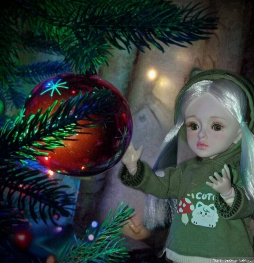 Делька, повелительница драконов