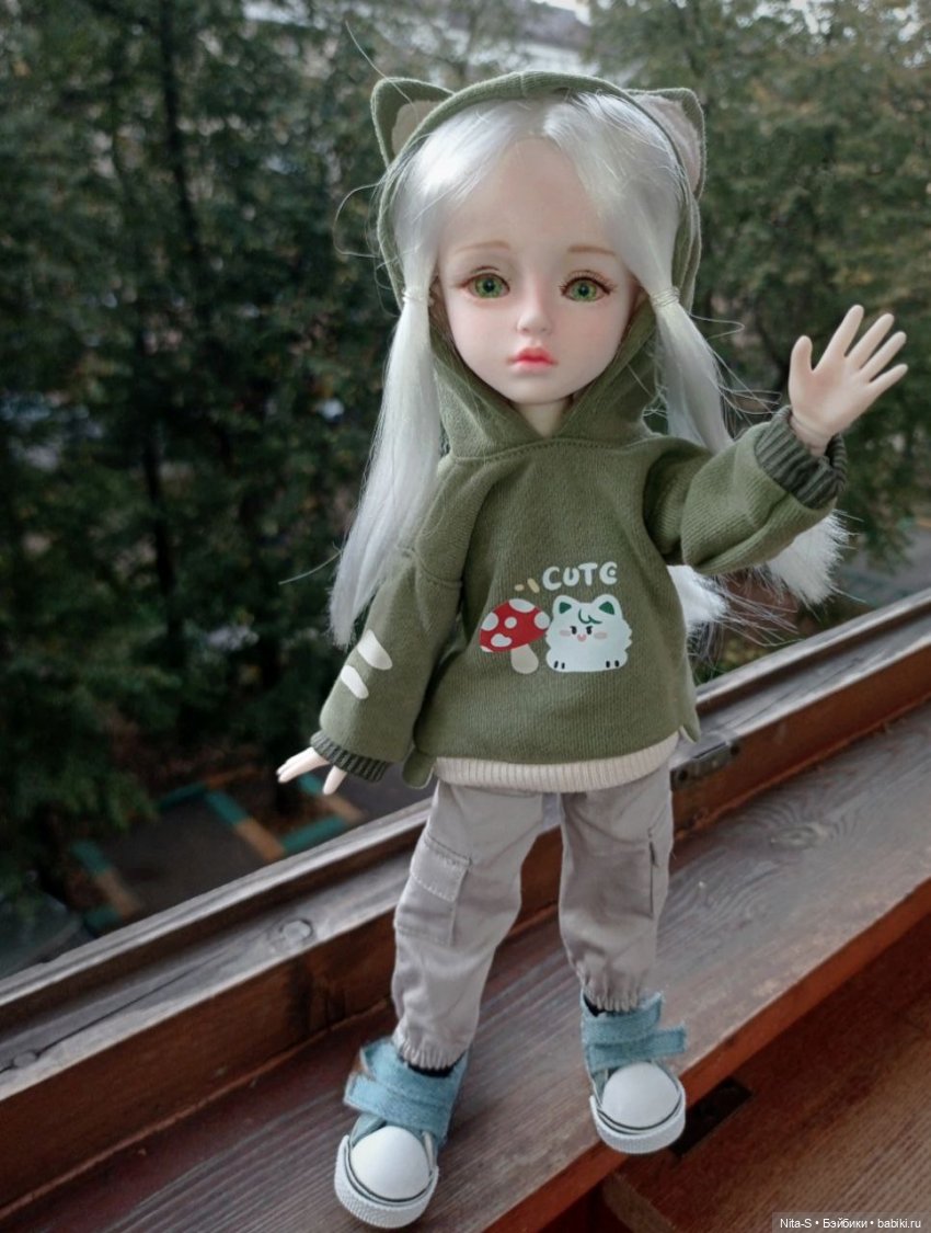 Делька, повелительница драконов (фото 2)