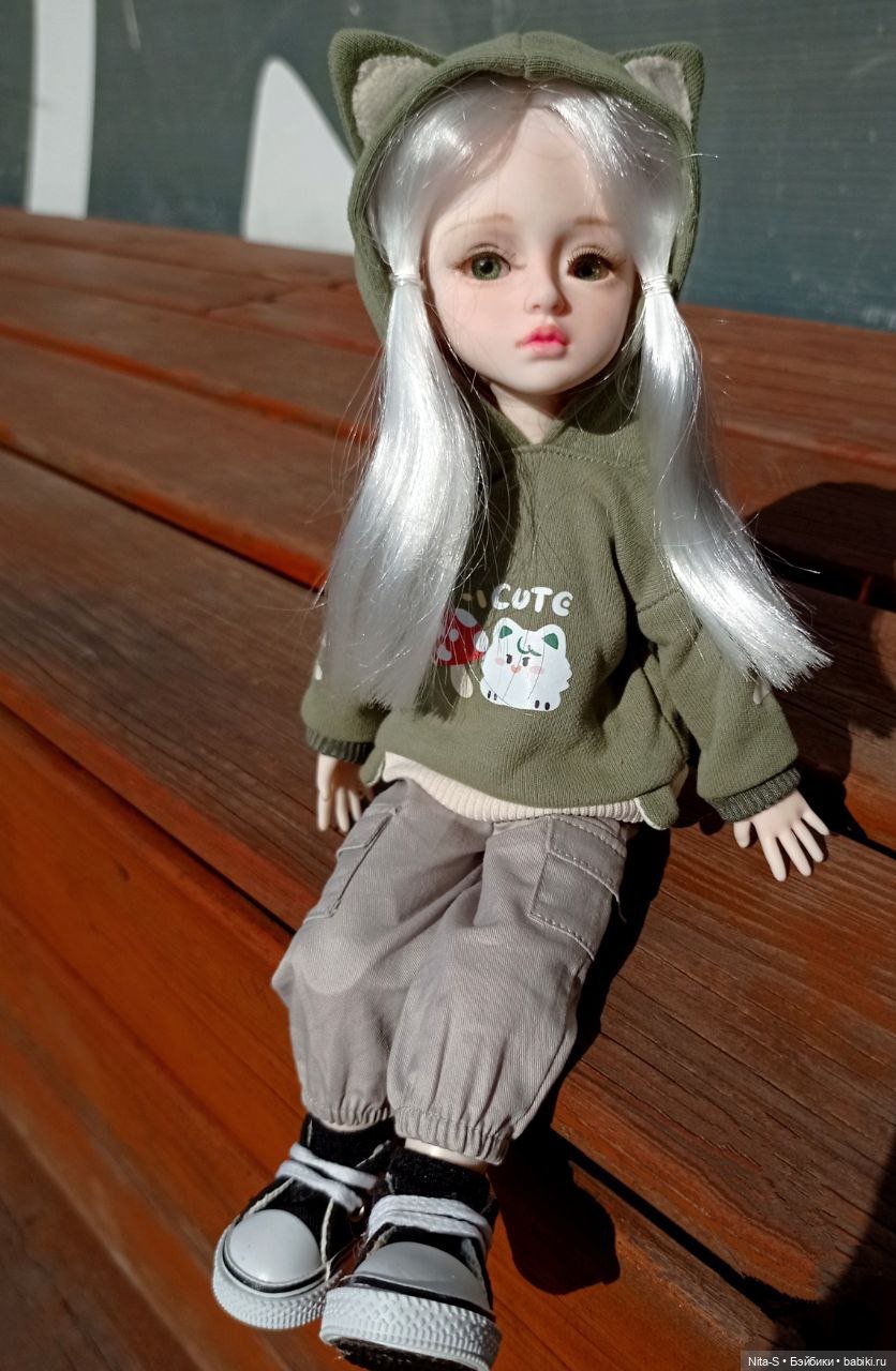 Делька, повелительница драконов (фото 10)