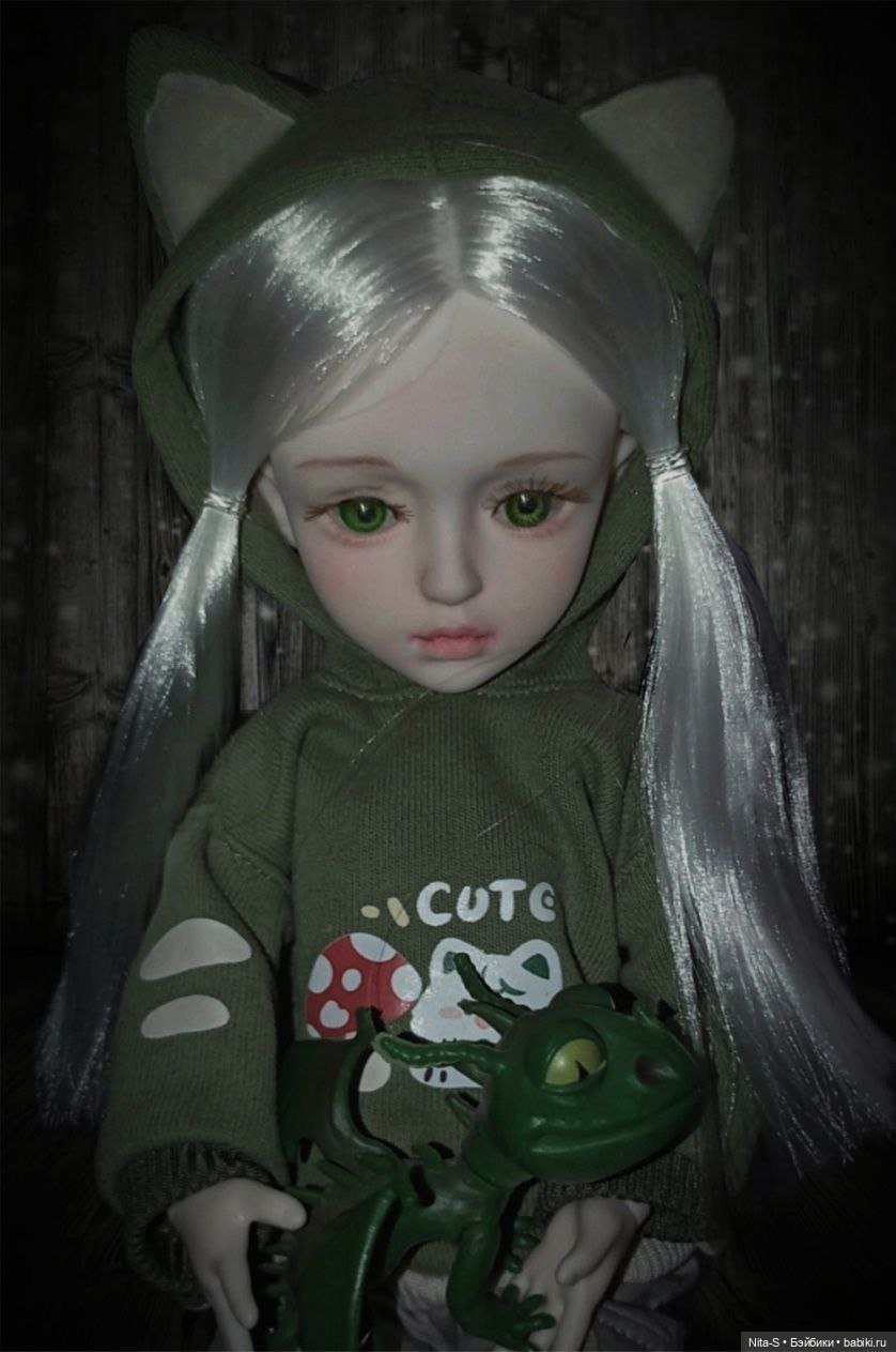 Делька, повелительница драконов (фото 4)