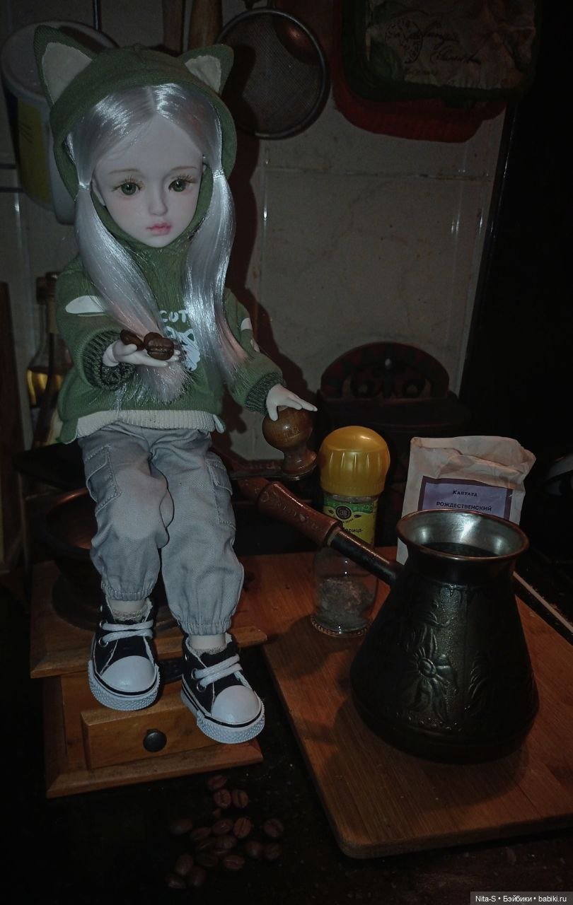 Делька, повелительница драконов (фото 9)