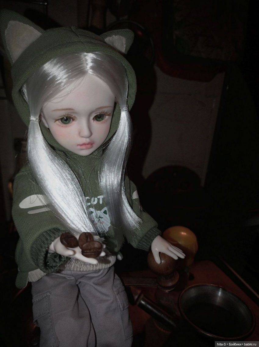 Делька, повелительница драконов (фото 8)