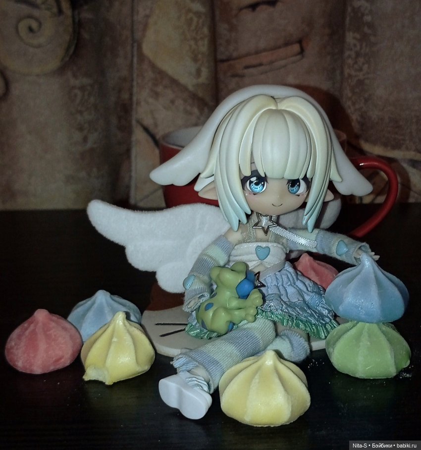 Зефирная феечка — Куклы и тела UFdoll (ЮФдолл): Blind Box (фото 6)