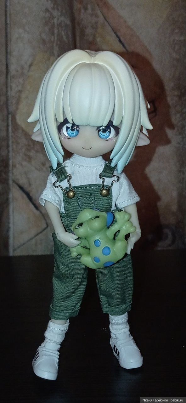 Зефирная феечка — Куклы и тела UFdoll (ЮФдолл): Blind Box (фото 9)