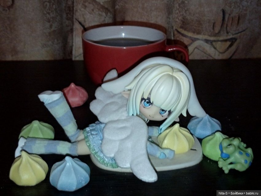 Зефирная феечка — Куклы и тела UFdoll (ЮФдолл): Blind Box (фото 5)