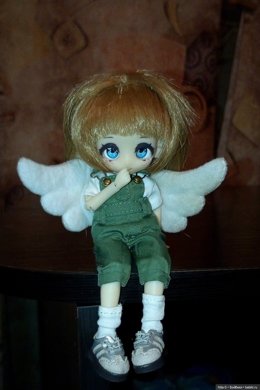 Зефирная феечка — Куклы и тела UFdoll (ЮФдолл): Blind Box (фото 10)