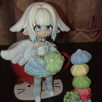 Зефирная феечка