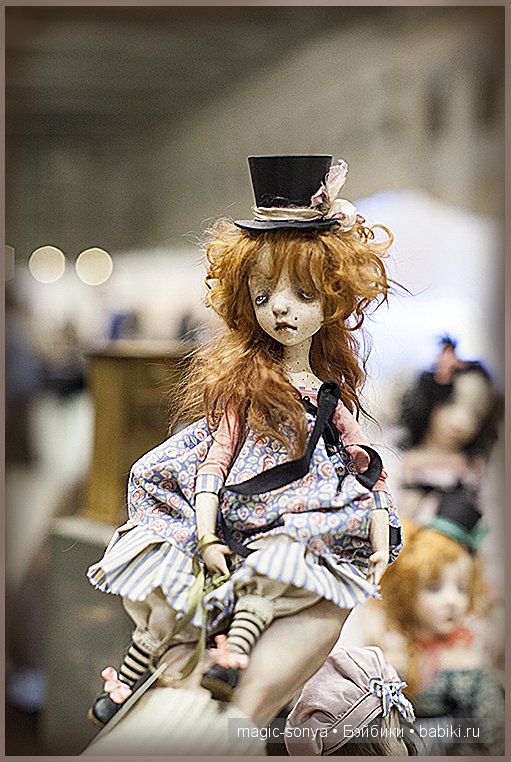 Рыжулька от Карденчиков