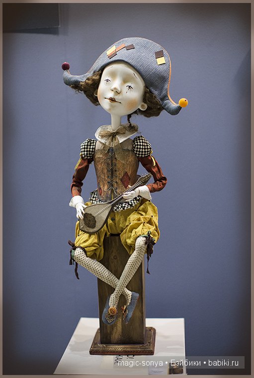 Кукла мальчик