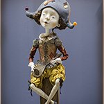 Небольшая фотозарисовка с "Искусства Куклы" 2014 в Гостином дворе