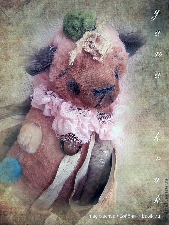 О моем увлечении авторскими куклами в стиле "антик". Фото-зарисовки | Бэйбики О моем увлечении авторскими куклами в стиле "антик". Фото-зарисовки (фото 3)