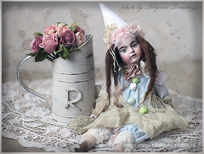 Кукла Арлетта Кукла Арлетта