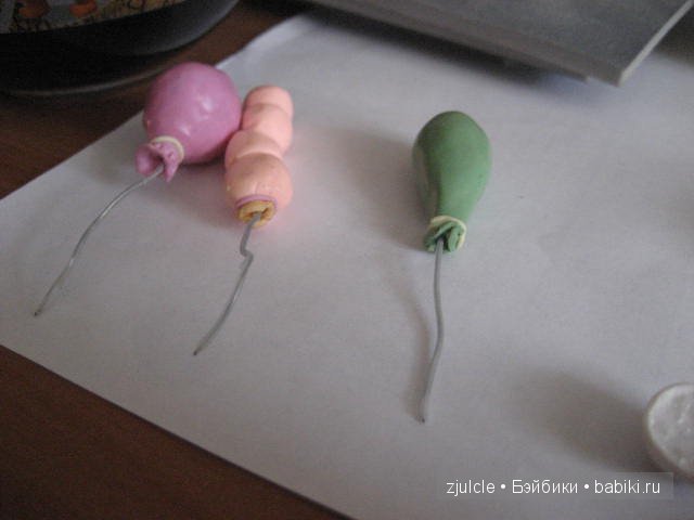 Мои миниатюры для кукол — Кукольная миниатюра своими руками: еда