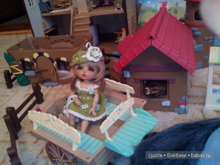 Моя модница-красавица — Куклы Fairyland (ФэйриЛэнд): BJD (БЖД)