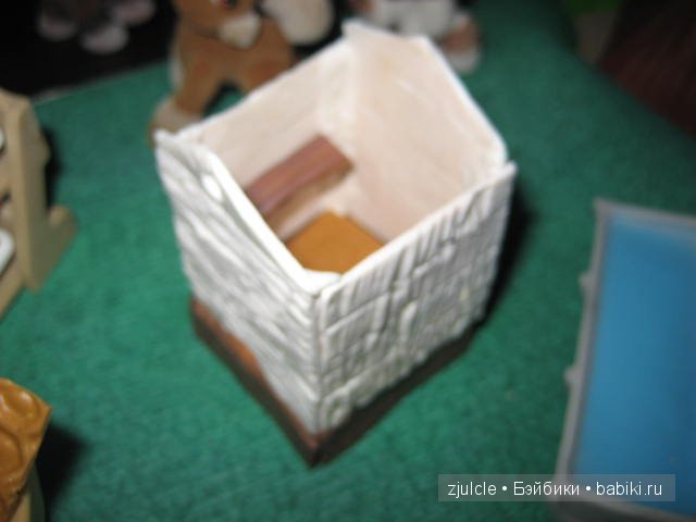 Мои миниатюры для кукол — Кукольная миниатюра своими руками: еда (фото 3)