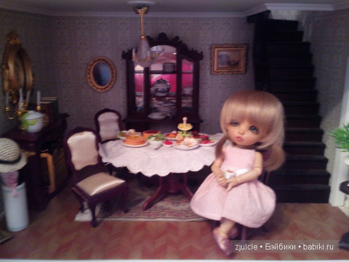 Моя модница-красавица — Куклы Fairyland (ФэйриЛэнд): BJD (БЖД) (фото 8)