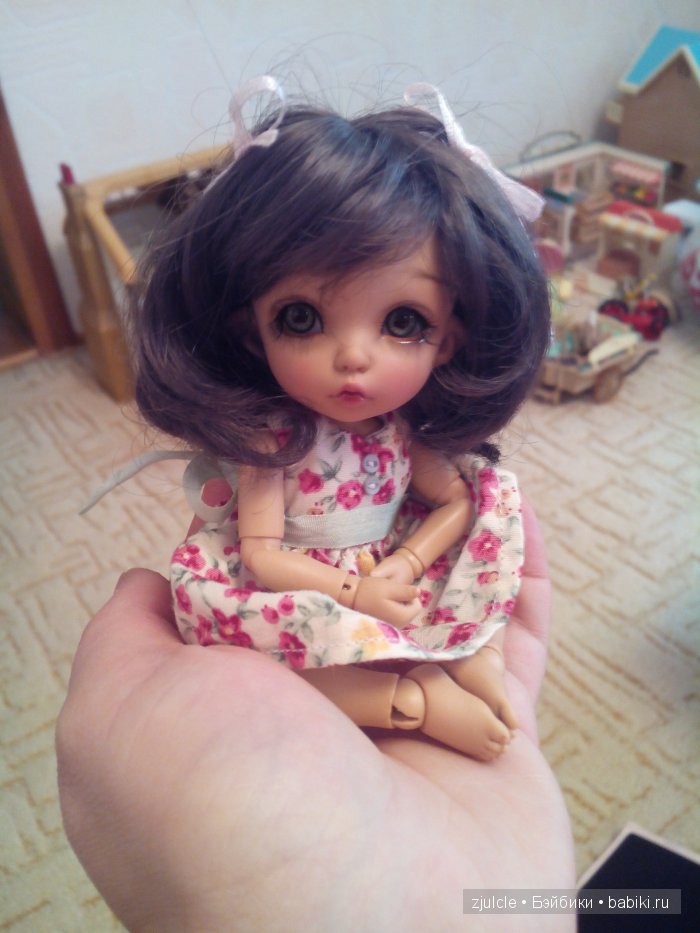 Моя модница-красавица — Куклы Fairyland (ФэйриЛэнд): BJD (БЖД)