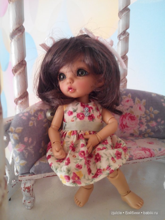 Моя модница-красавица — Куклы Fairyland (ФэйриЛэнд): BJD (БЖД) (фото 3)