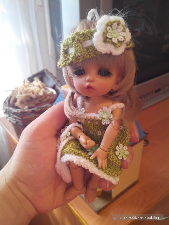 Моя модница-красавица — Куклы Fairyland (ФэйриЛэнд): BJD (БЖД)