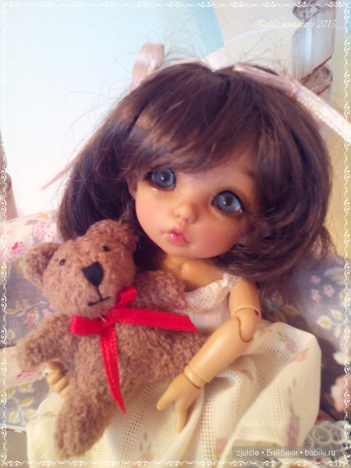 Моя модница-красавица — Куклы Fairyland (ФэйриЛэнд): BJD (БЖД) (фото 9)