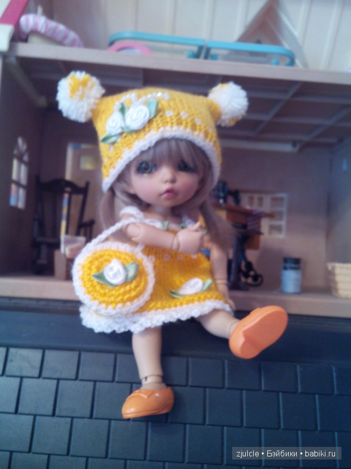 Моя модница-красавица — Куклы Fairyland (ФэйриЛэнд): BJD (БЖД)