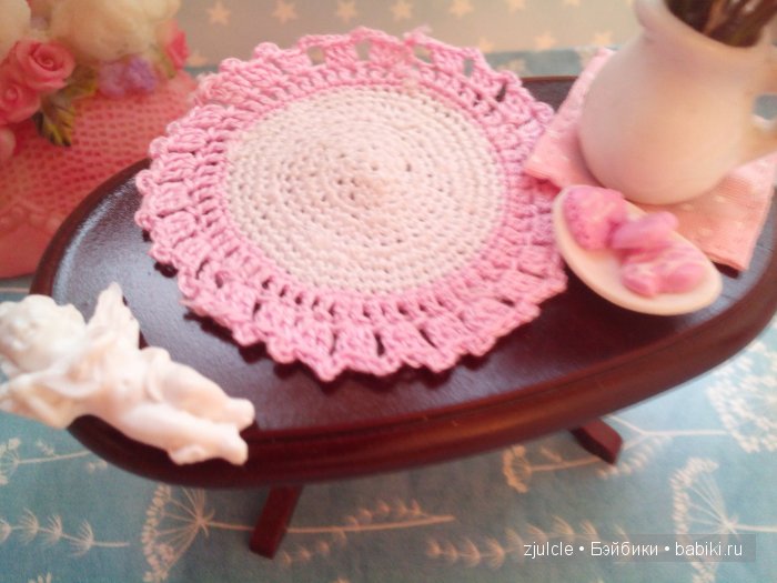 Мои миниатюры для кукол — Кукольная миниатюра своими руками: еда