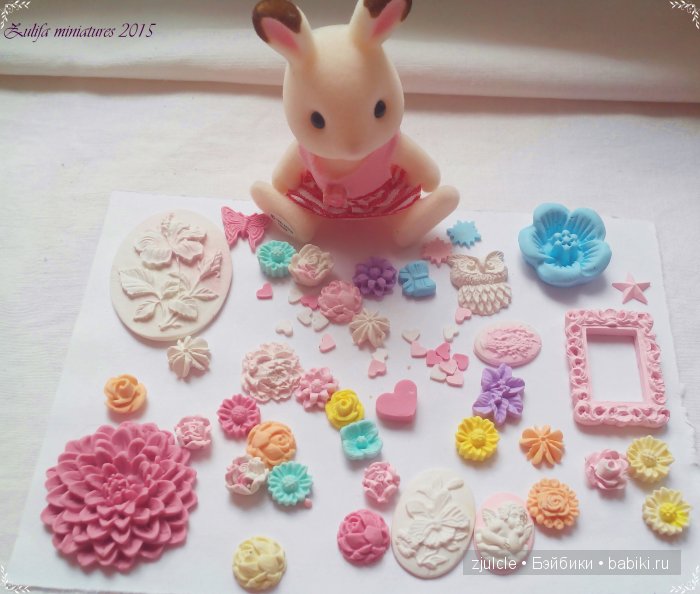 Мои миниатюры для кукол — Кукольная миниатюра своими руками: еда (фото 9)