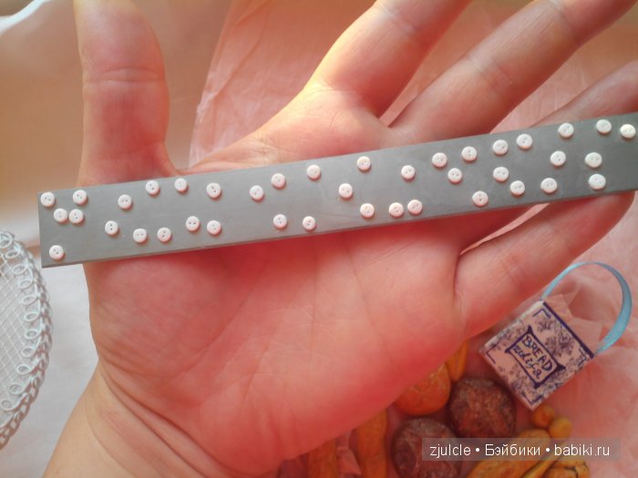 Мои миниатюры для кукол — Кукольная миниатюра своими руками: еда (фото 10)