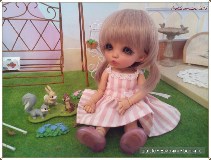 Моя модница-красавица — Куклы Fairyland (ФэйриЛэнд): BJD (БЖД) (фото 5)