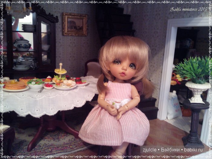 Моя модница-красавица — Куклы Fairyland (ФэйриЛэнд): BJD (БЖД) (фото 7)