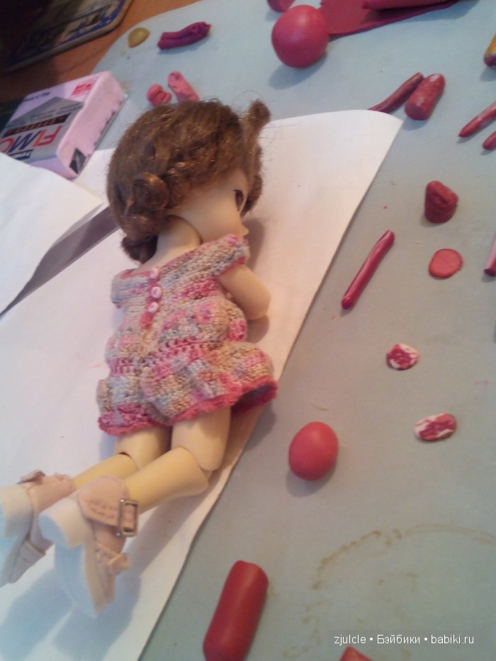 Похвастушки — Одежда и обувь для кукол BJD (БЖД): 1/3