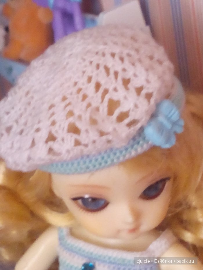 Похвастушки — Одежда и обувь для кукол BJD (БЖД): 1/3 (фото 10)