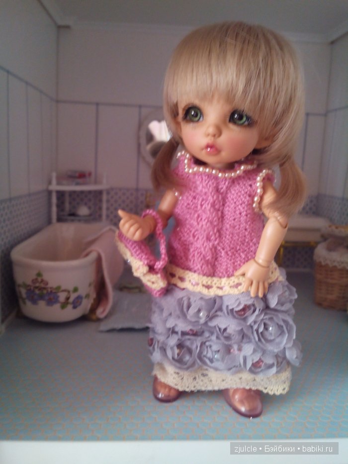 Похвастушки — Одежда и обувь для кукол BJD (БЖД): 1/3 (фото 7)