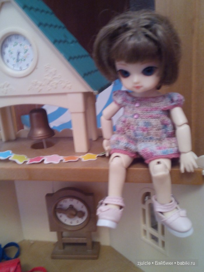 Похвастушки — Одежда и обувь для кукол BJD (БЖД): 1/3